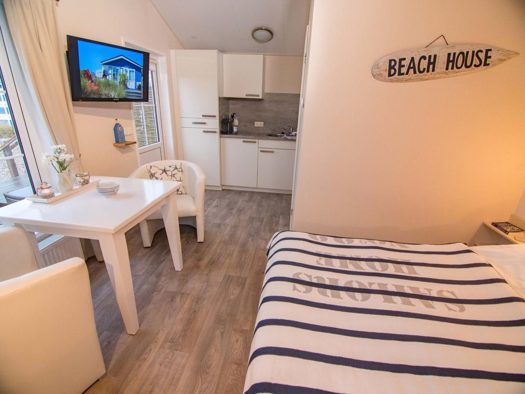 Welle 34B Villa Scharbeutz Kültér fotó
